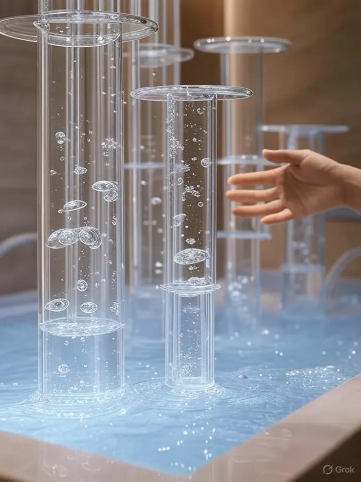 기대 이상! 태국 물집 유리관 시스템, 200% 활용 꿀팁 대방출