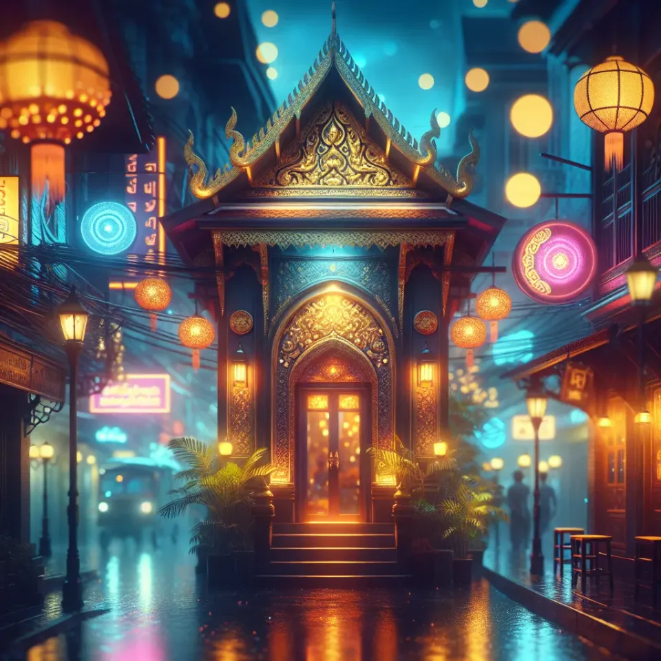 태국 물집: 낯선 문화를 향한 친절한 안내자