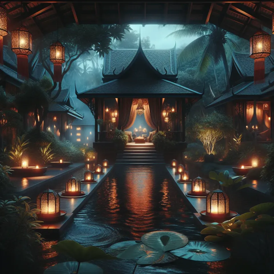 태국 물집, 궁금증 시원하게 풀어드립니다!